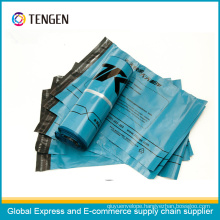 PE Courier Bag with Self-Adhesive Seal